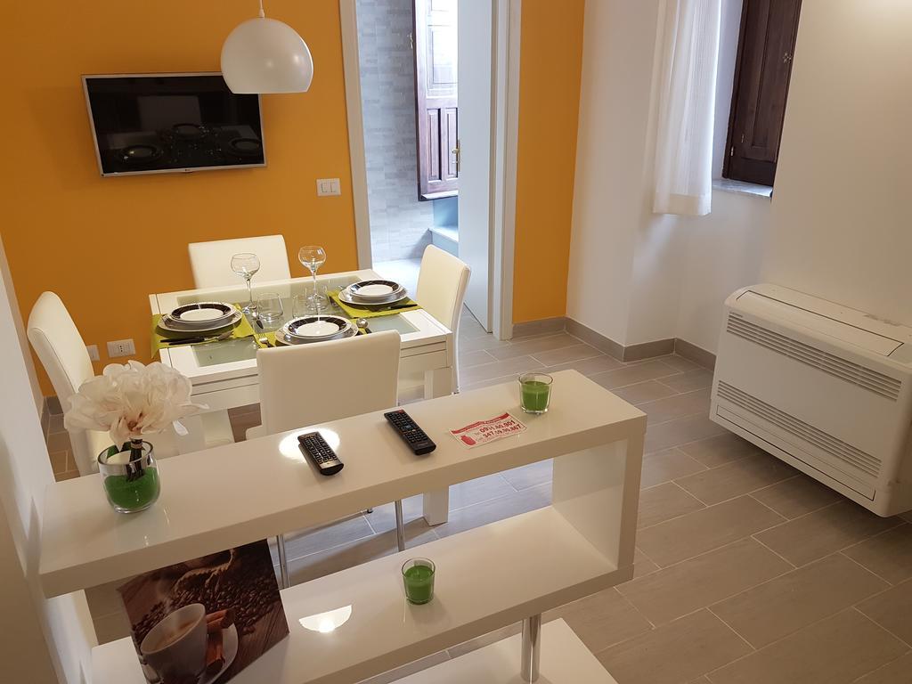 Aretusa Apartments Συρακούσες Εξωτερικό φωτογραφία